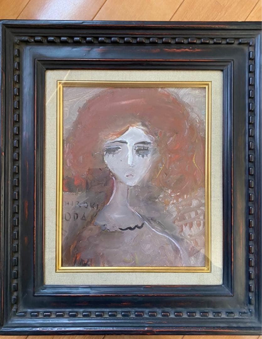 織田広喜  少女