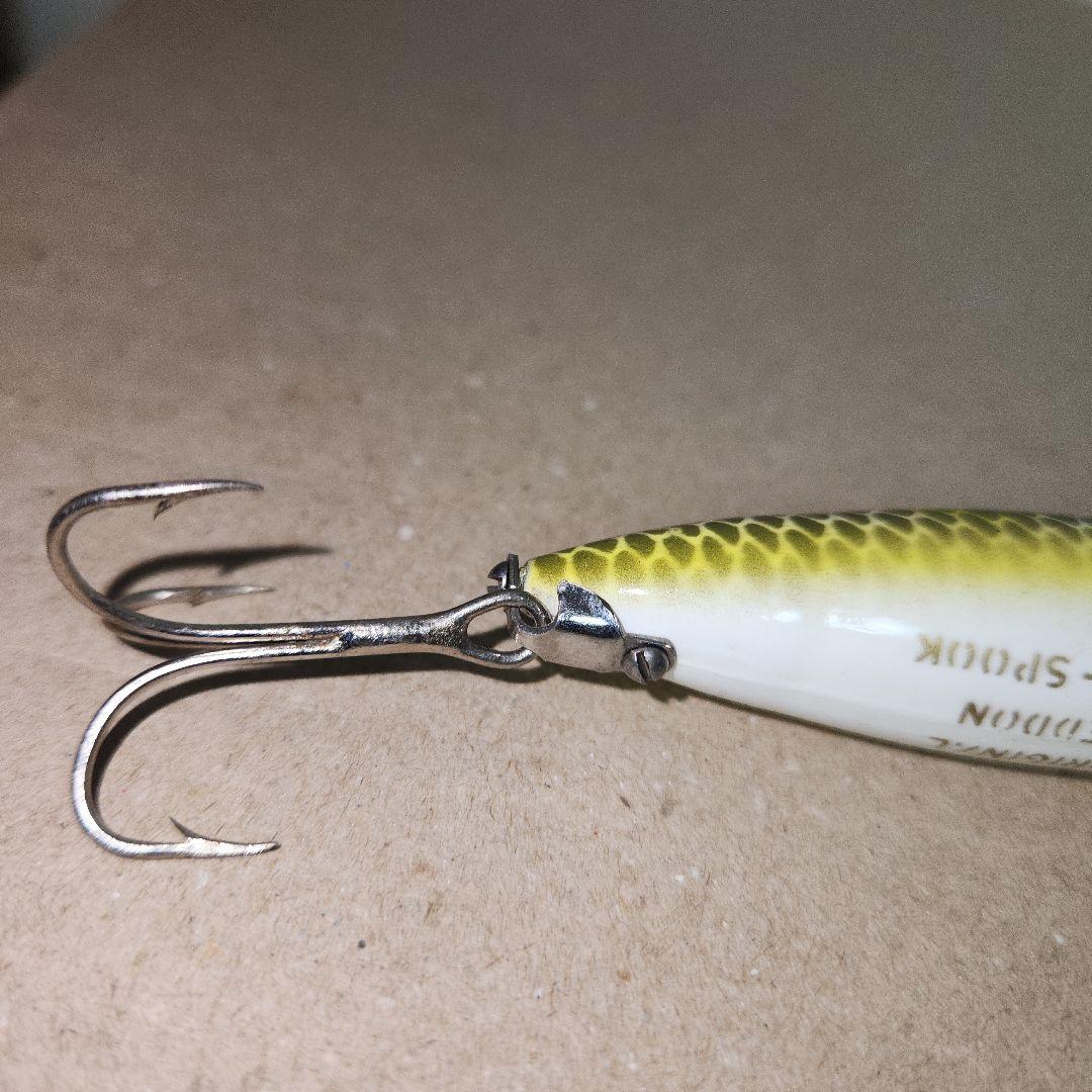 ヘドン HEDDON ☆ 80's ZARA-SPOOK 3rd. J スミス