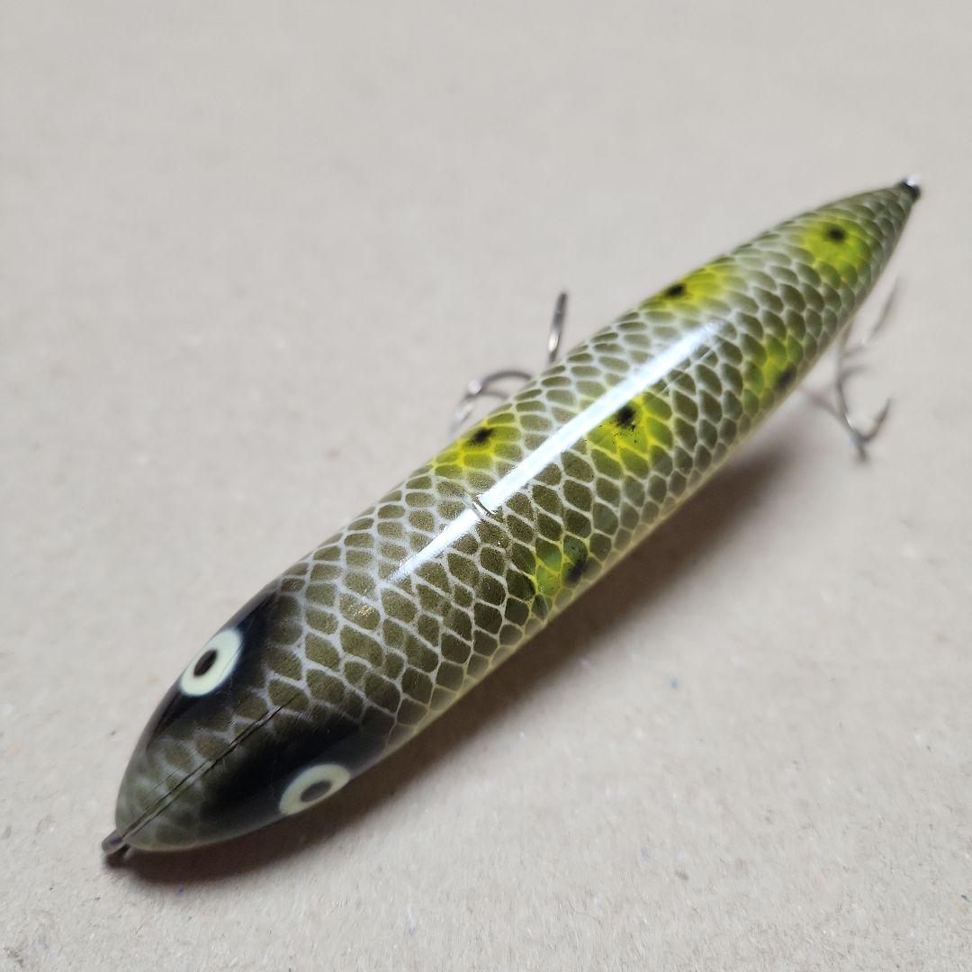 ヘドン HEDDON ☆ 80's ZARA-SPOOK 3rd. J スミス