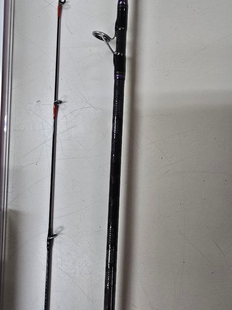 超美品【タイラバロッド】ダイワ ／ 紅牙X 69MHB-S