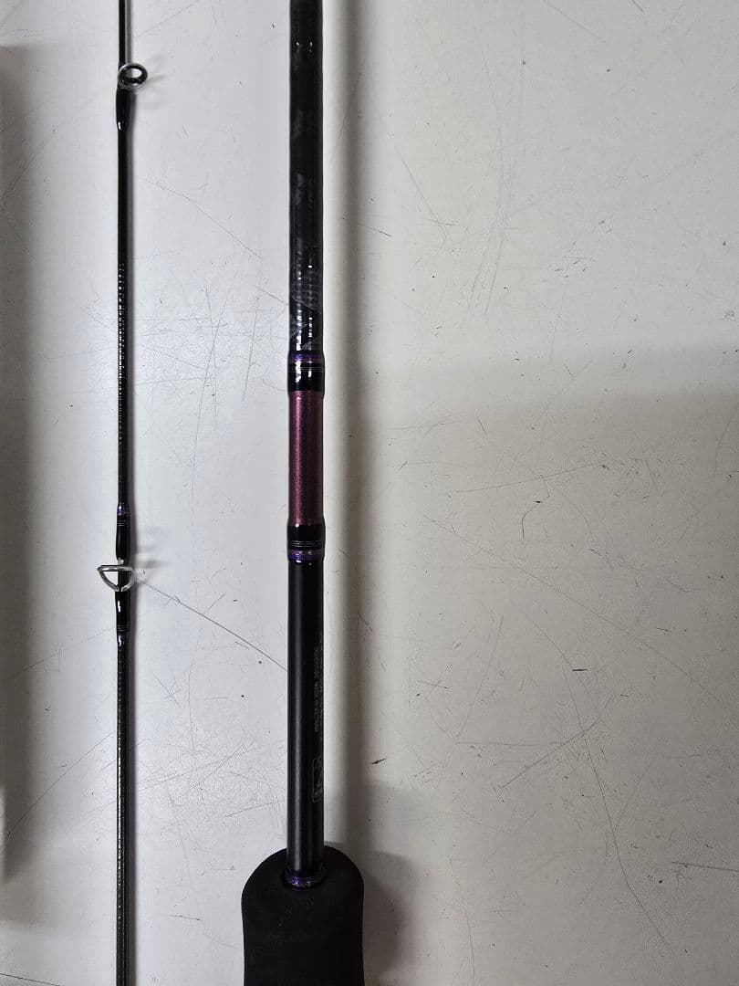 超美品【タイラバロッド】ダイワ ／ 紅牙X 69MHB-S