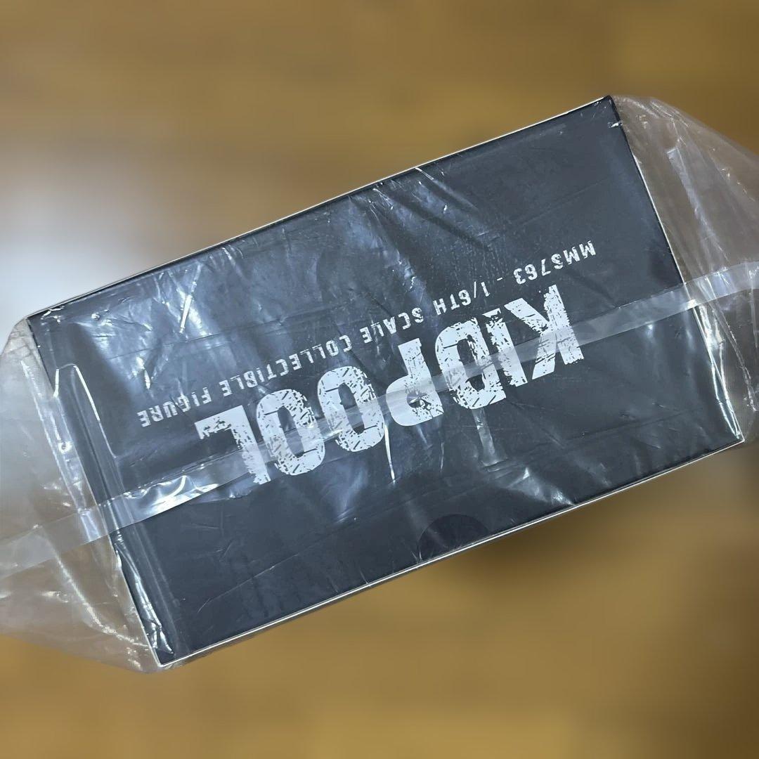 ホットトイズ ムービー・マスターピース 1/6スケールフィギュア キッドプール