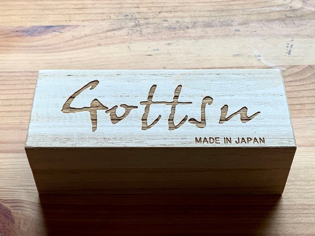 あ*様 Gottsu VI ソプラノサックスマウスピース Sepia Tone