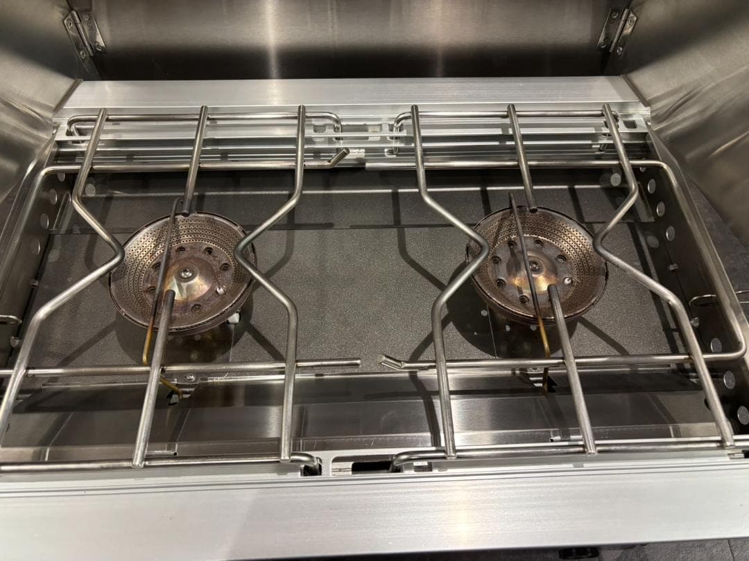 ギガパワーツーバーナー液だし(最大出力3000kcal)