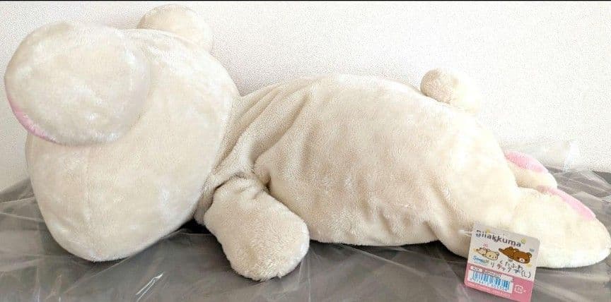 ふわらくリラックマ生活/くたふわぬいぐるみ・L/コリラックマ/2015