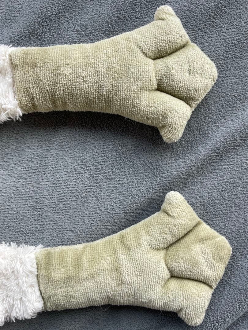 SENGER グースのぬいぐるみ　Lサイズ　オフホワイト