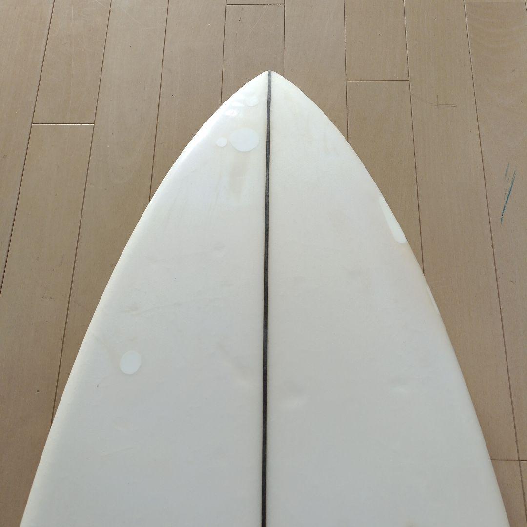 sharp eye ショートボード ストームズ　5.1ハーフ