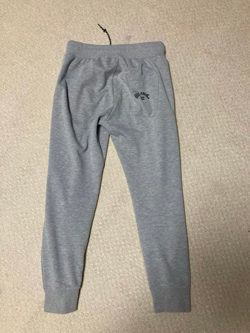 ビラボンMサイズ グレー　A/Div. LIGHT SHELL BONDING