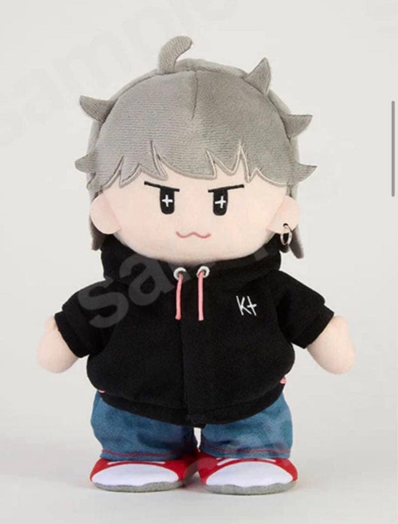 HIROMITSU KITAYAMA ぬいぐるみ オリジナルマスコット