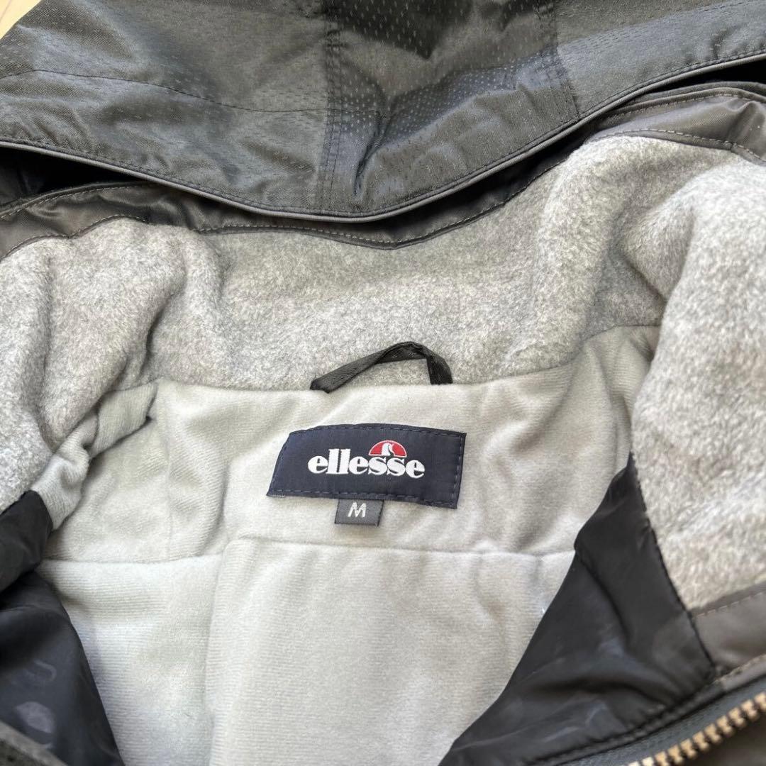 美品　エレッセ スノーウェア 上下セットM ヒートマックス　ゴールドウィン