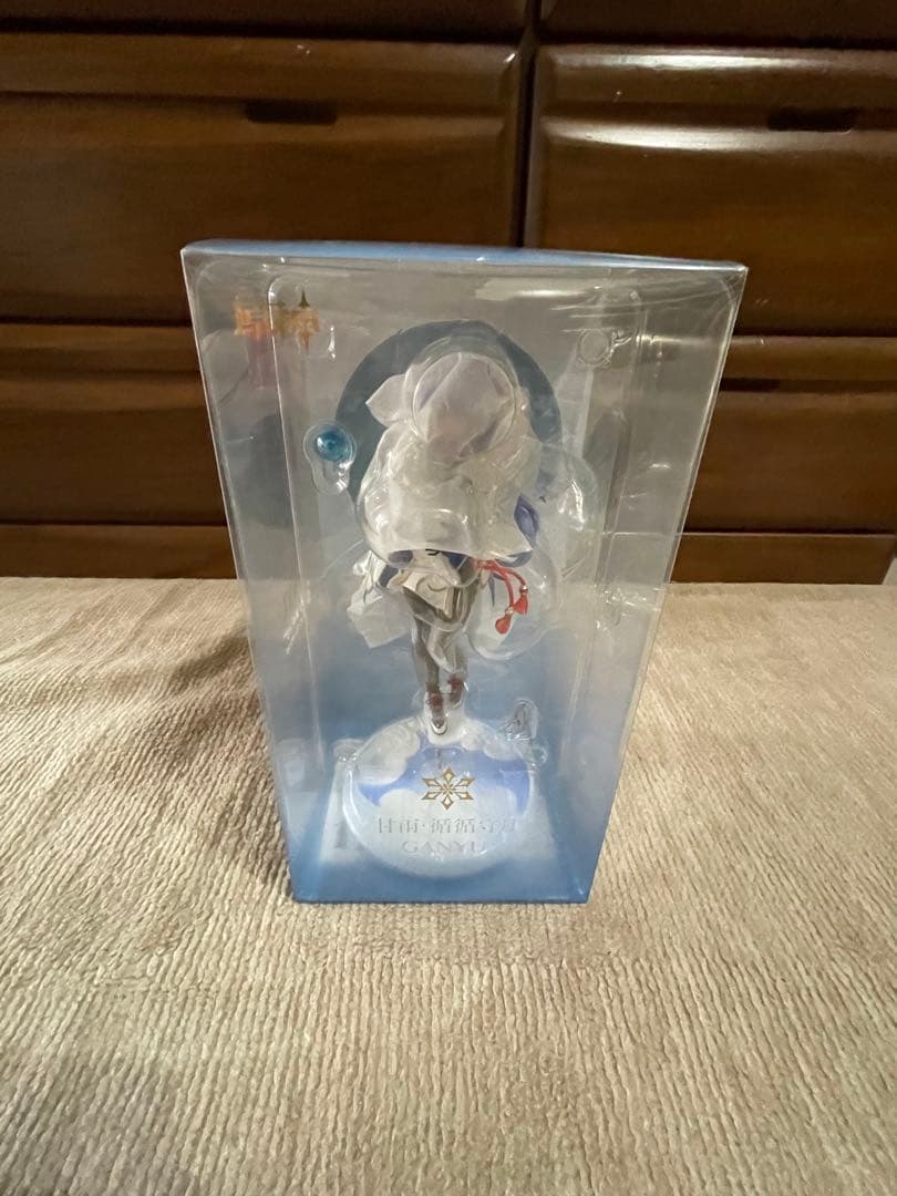 原神　甘雨 循々守月Ver. 1/7スケールフィギュア