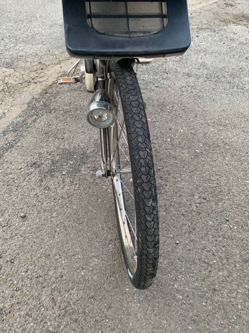 ♦️Panasonic電動自転車1755