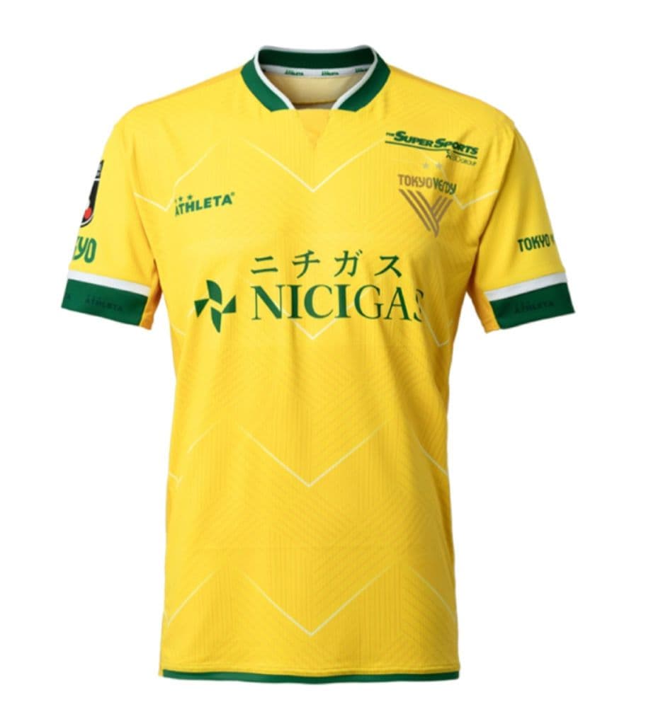 送料込★稀少新品未使用★2024東京ヴェルディマテウス★2ndGKユニフォーム