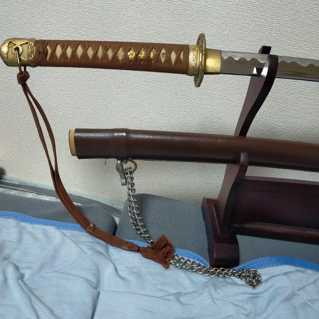 居合刀　模造刀　軍刀　日本刀　刀剣　鮫皮　日本軍