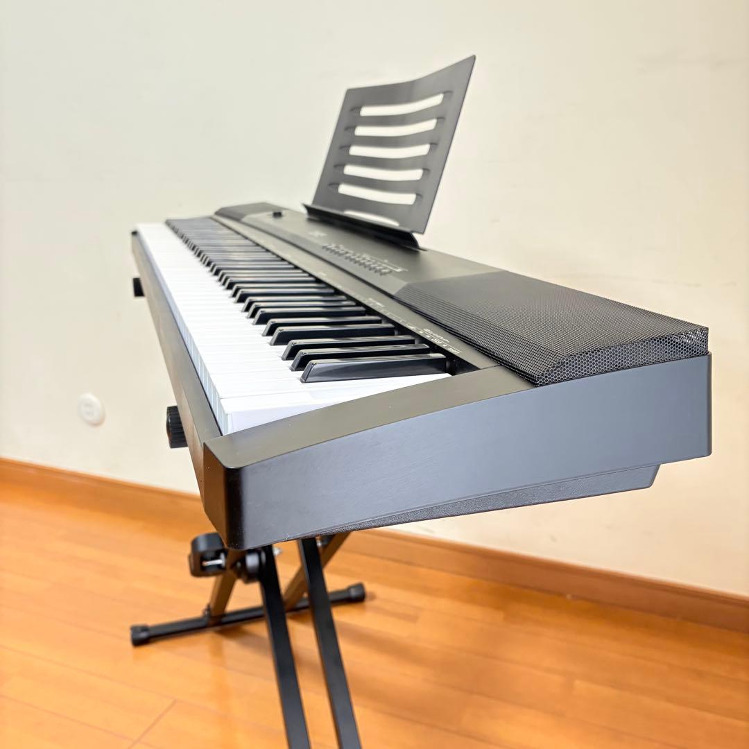 【peqqpe 様用】TORTE 88鍵盤電子ピアノTDP-88 スタンド・椅子