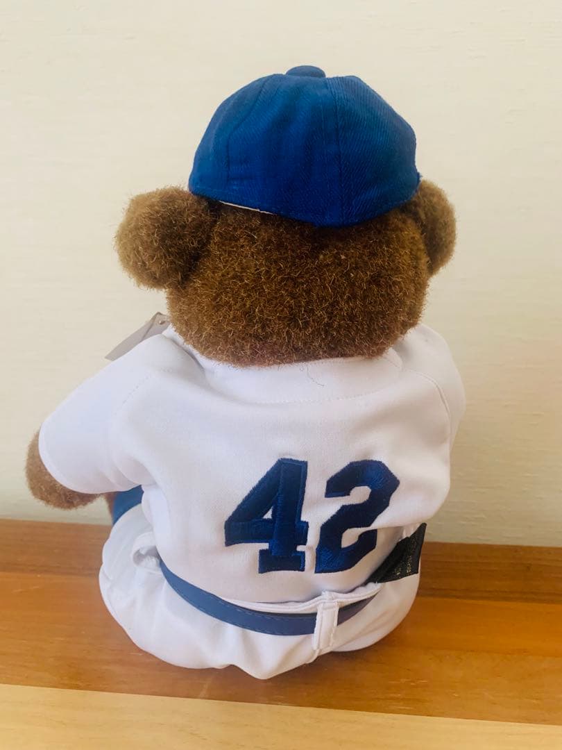 Los Angeles Dodgers ぬいぐるみ ベア 30cm