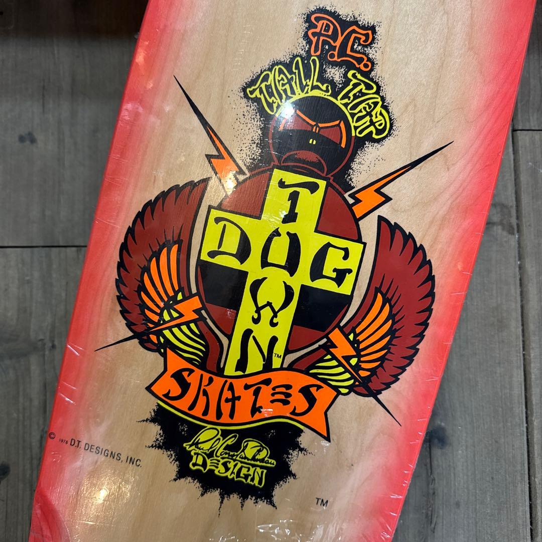 DOGTOWN スケボーデッキオールドスケートUSA
