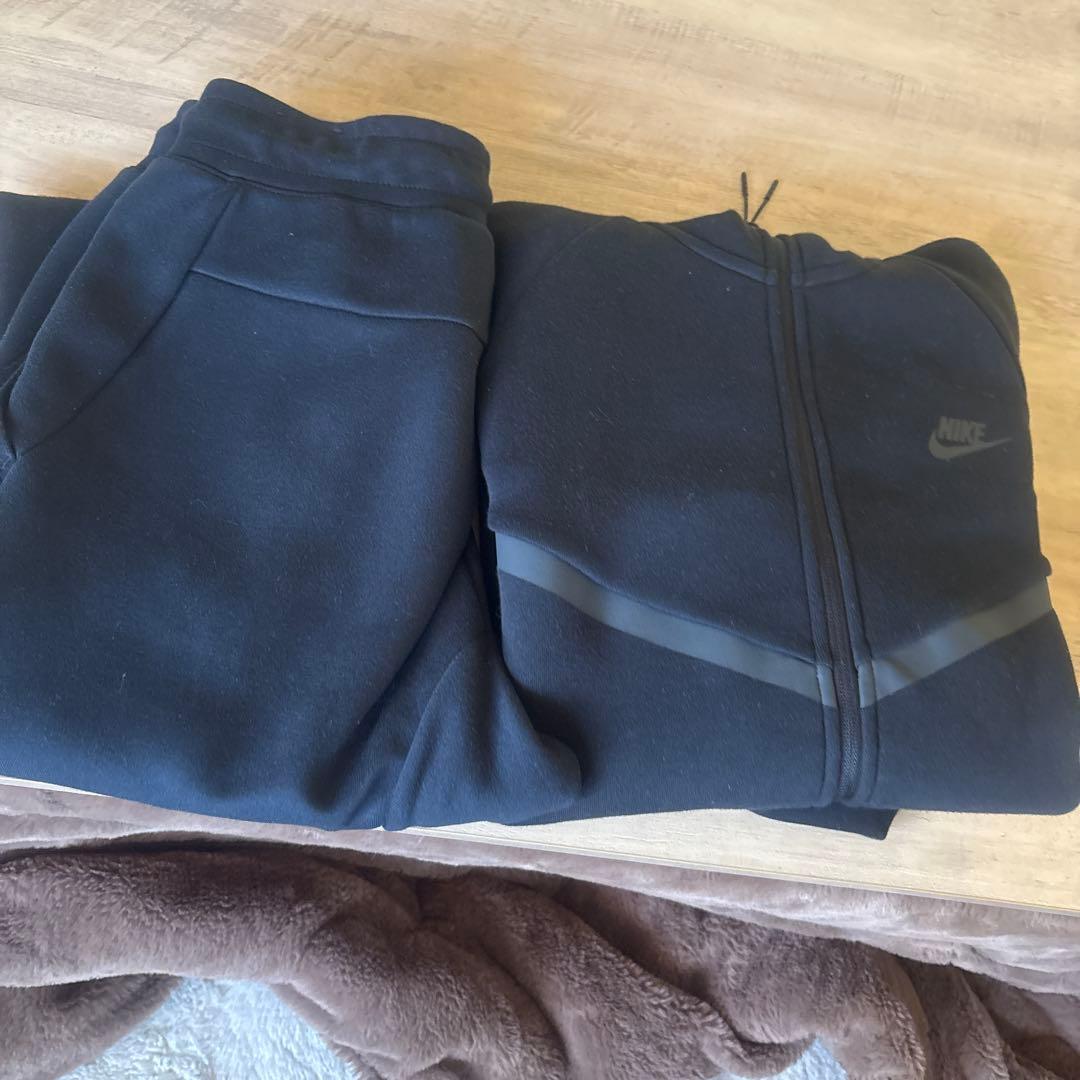 NIKE テックフリース　masa