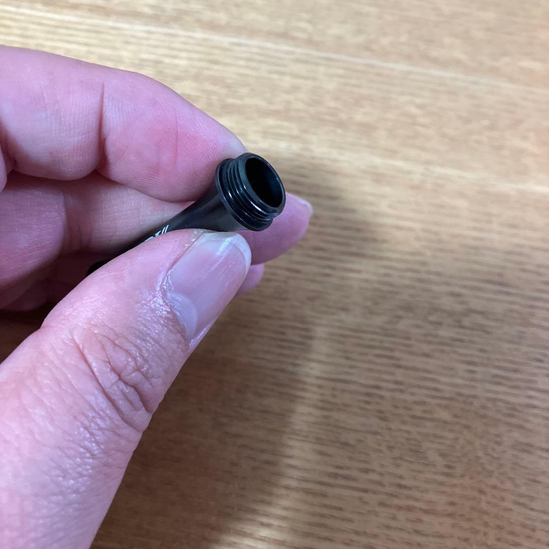 美品　ドレス　ヴァーテックス マッド　ダブルハンドル　ZPI スタンド　セット