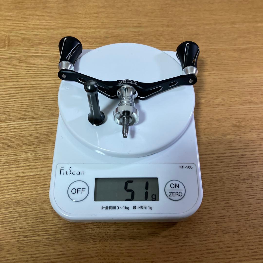 美品　ドレス　ヴァーテックス マッド　ダブルハンドル　ZPI スタンド　セット