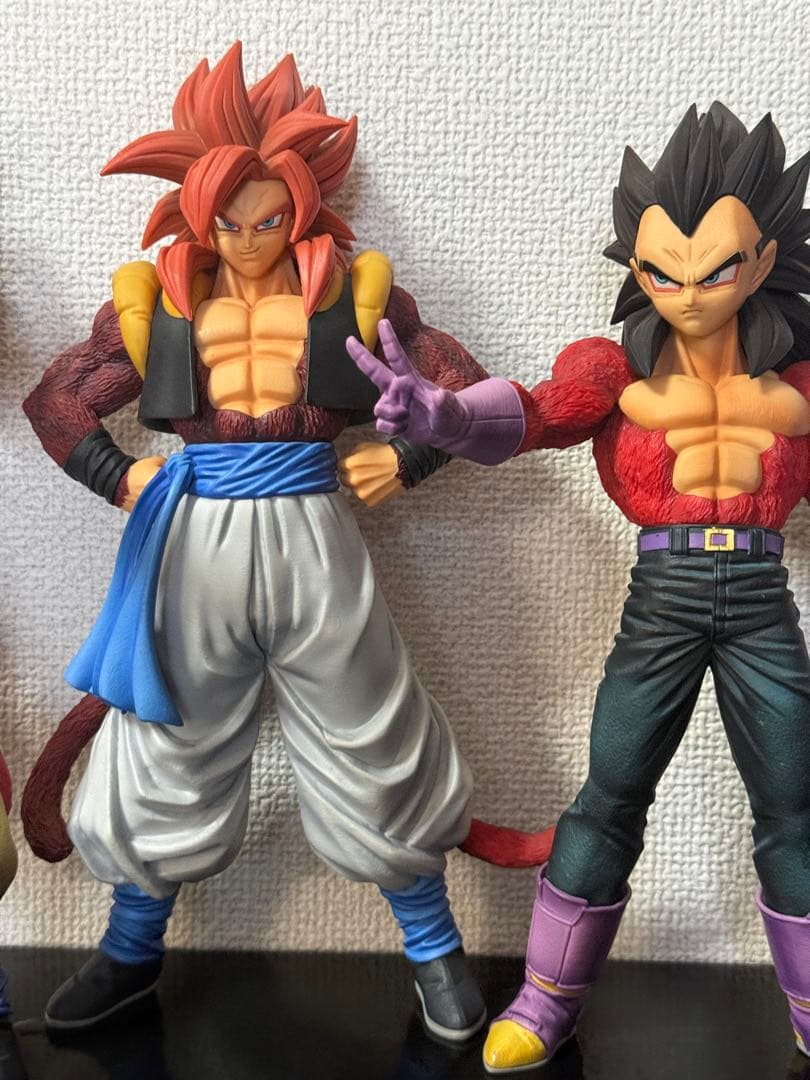 一番くじ THE GREATEST SAIYAN 3体セット