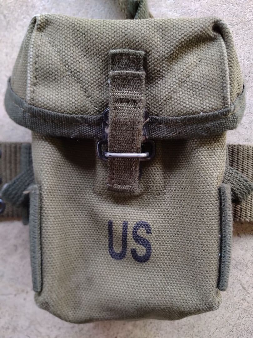コットン装備 １９６０年代 ベトナムタイプ