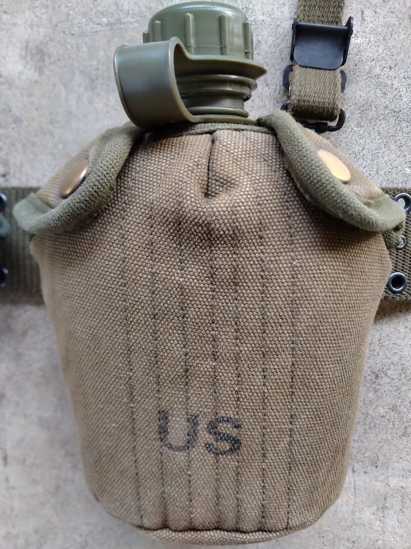 コットン装備 １９６０年代 ベトナムタイプ