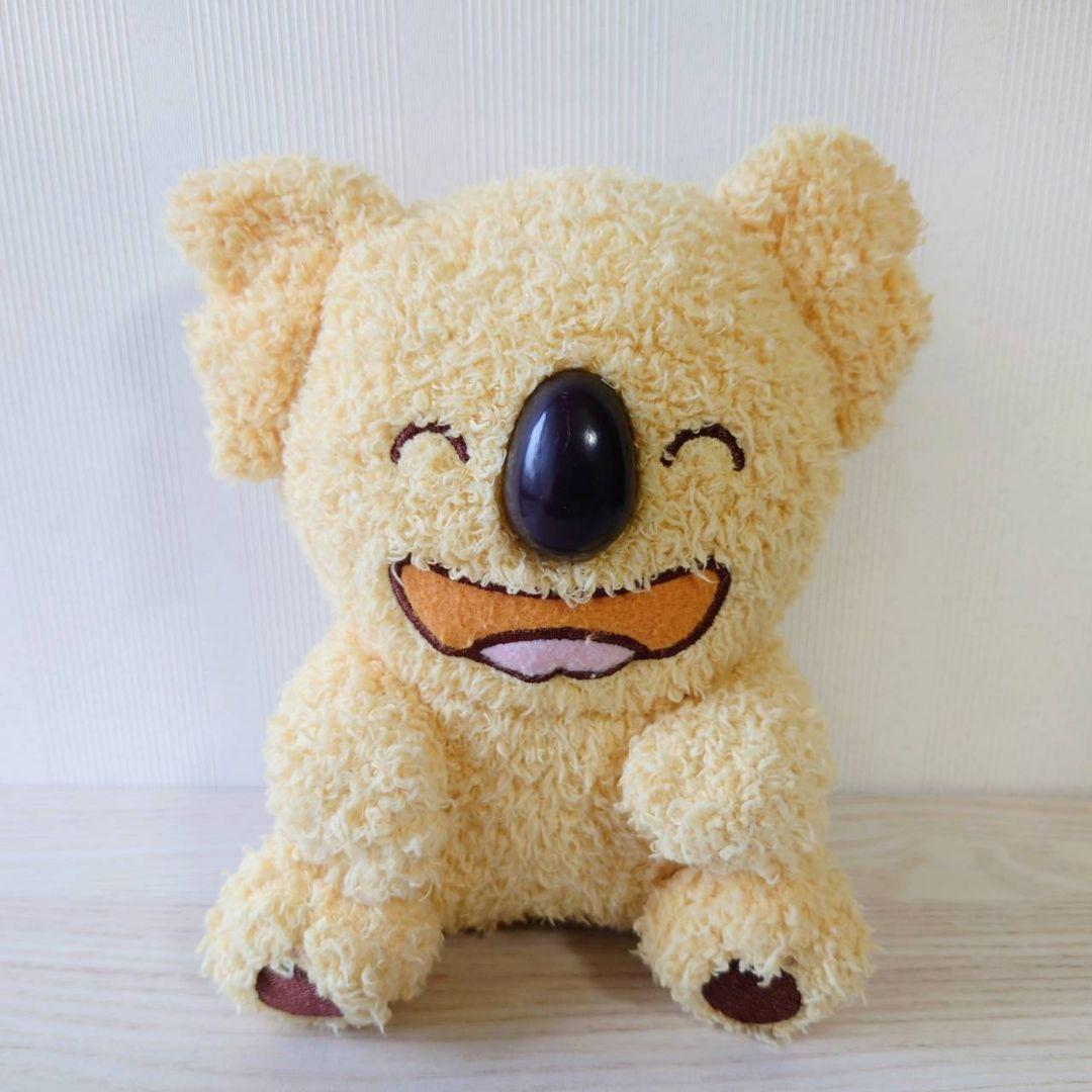 激レア　コアラのマーチ　ぬいぐるみ　2体セット