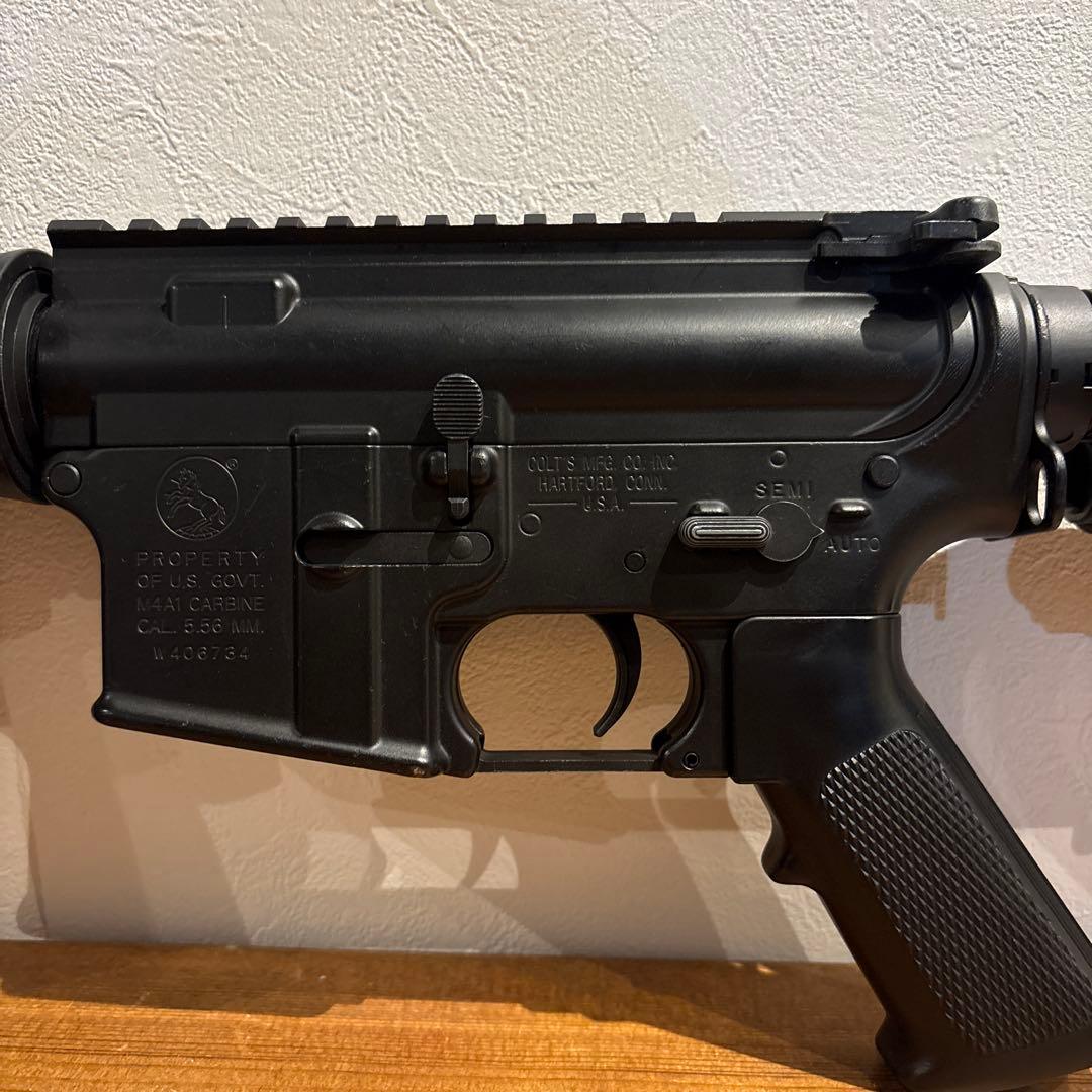 東京マルイM4次世代電動ガン M&P9ガスブローバック