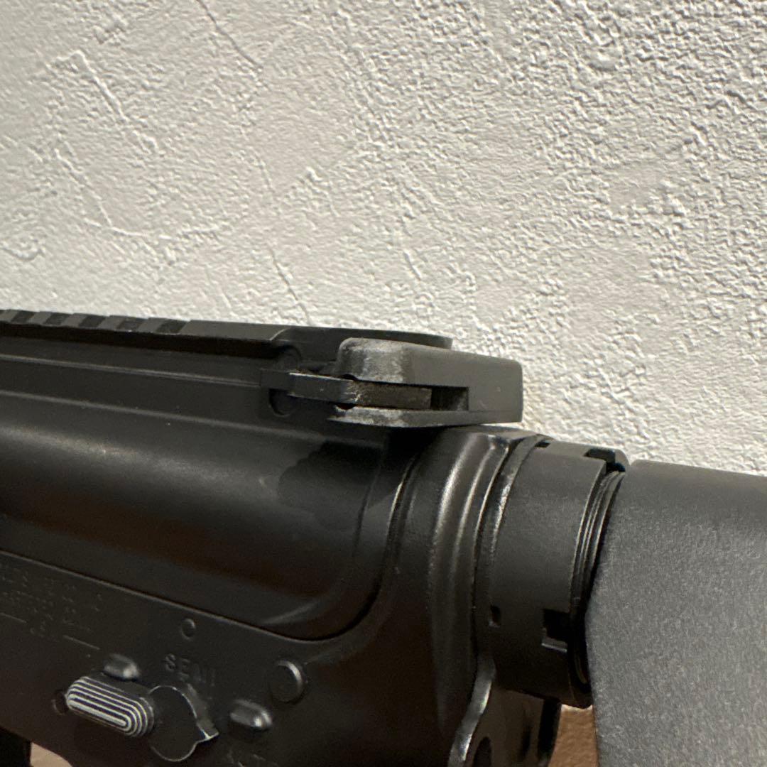 東京マルイM4次世代電動ガン M&P9ガスブローバック