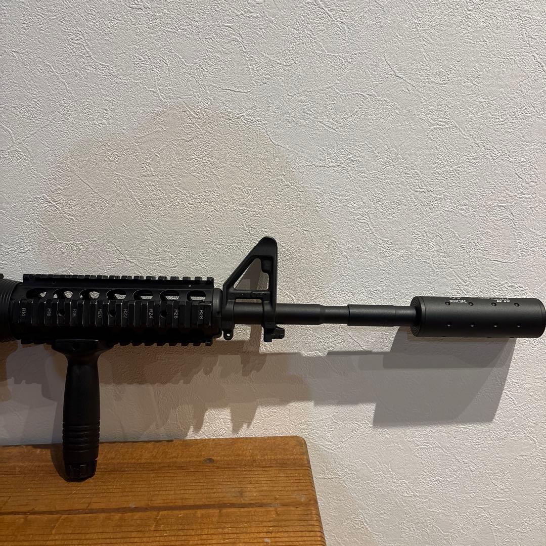 東京マルイM4次世代電動ガン M&P9ガスブローバック