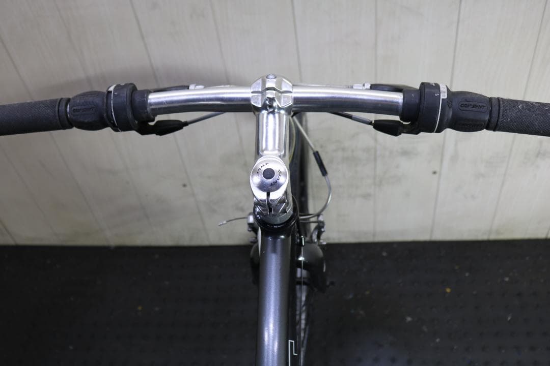 GIANT ESCAPE R3 700Cアルミ24速 465mm GREYクロス