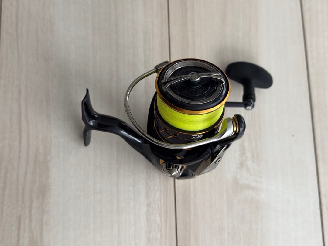 ダイワ カルディア LT4000S-C シーバス ライトショアジギング