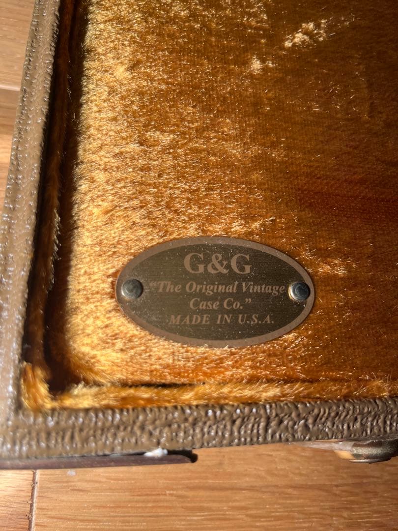 Fender American vintage 62 ストラトキャスター