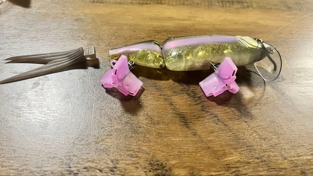 タイニークラッシュ　LOW