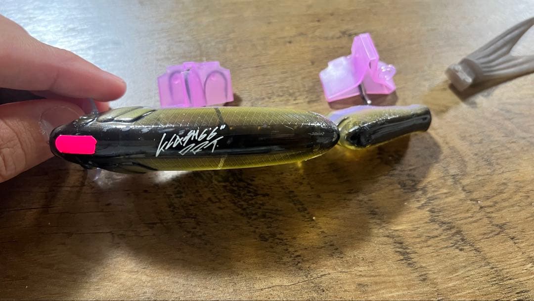 タイニークラッシュ　LOW