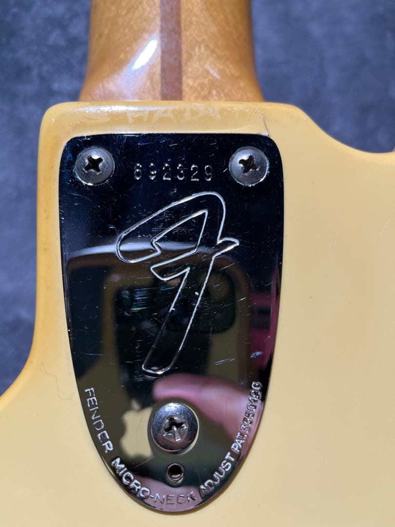 Fender USA JAZZ BASS 1976年製　ヴィンテージ クリーム