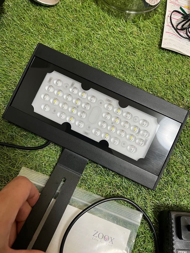 ▪︎美品ZOOX OPTIMUS Reef Nano2 オプティマス リーフナノ2