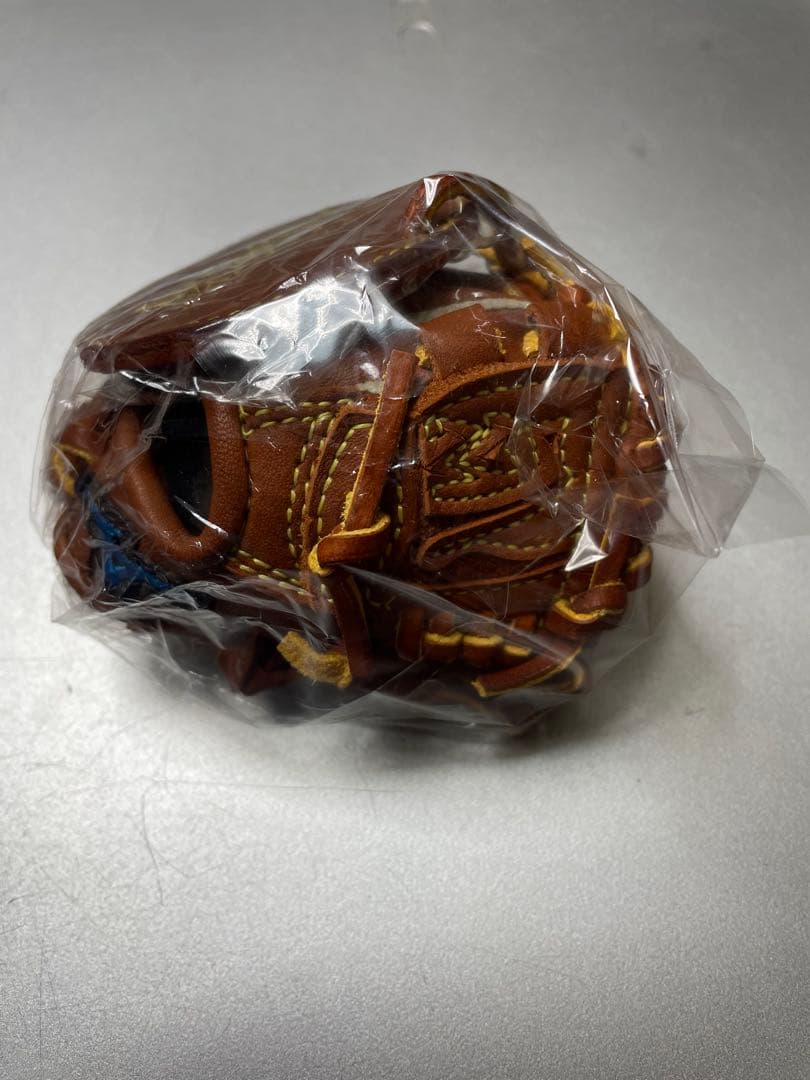 読売ジャイアンツ　田中将大投手200勝記念ミニグローブ