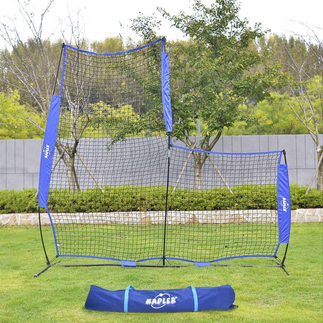 野球防球ネット　野球投球保護ネット　野球ネット　 2.1x2.1m