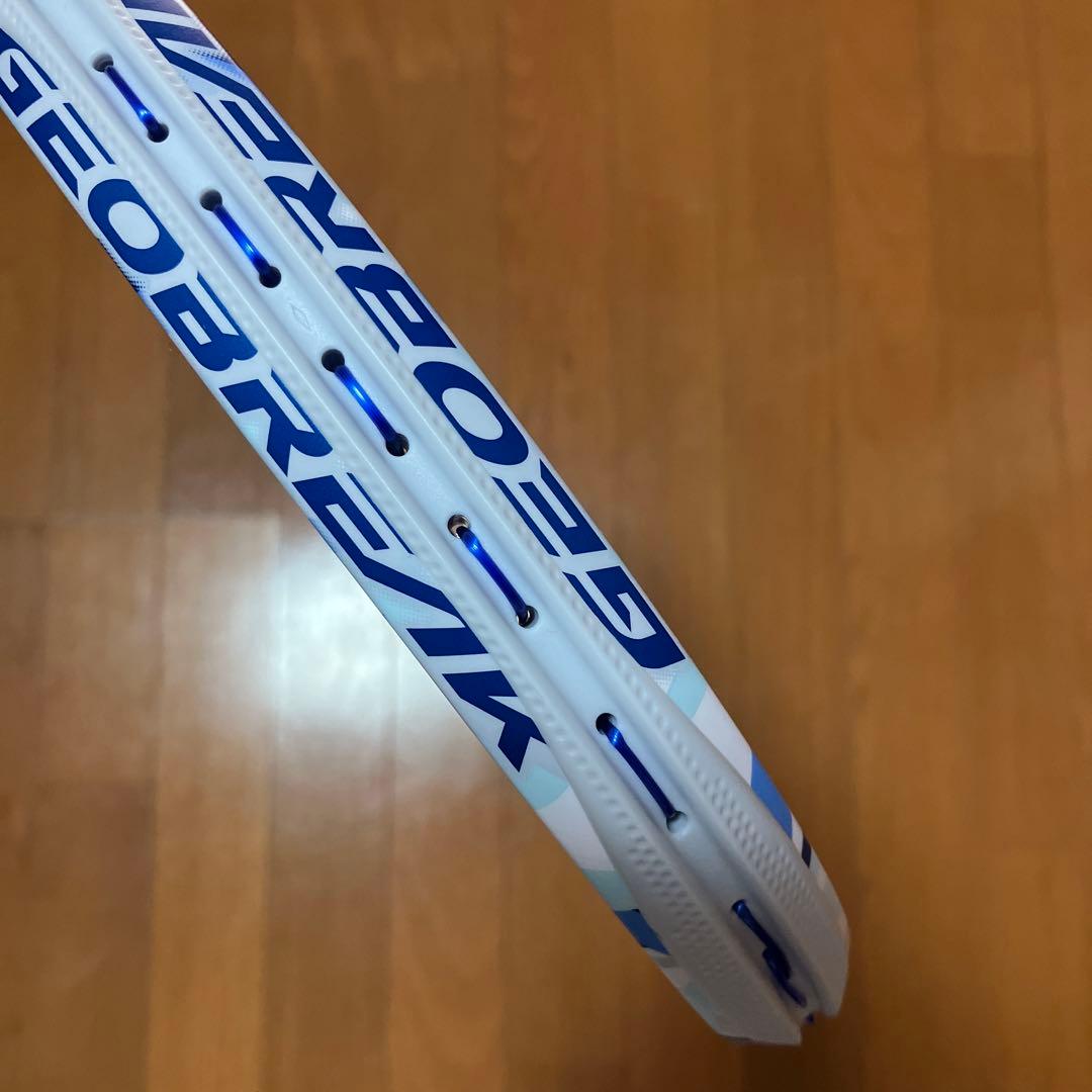 【美品】ジオブレイク50S ヨネックス ラケット GEOBREAK50S 新型