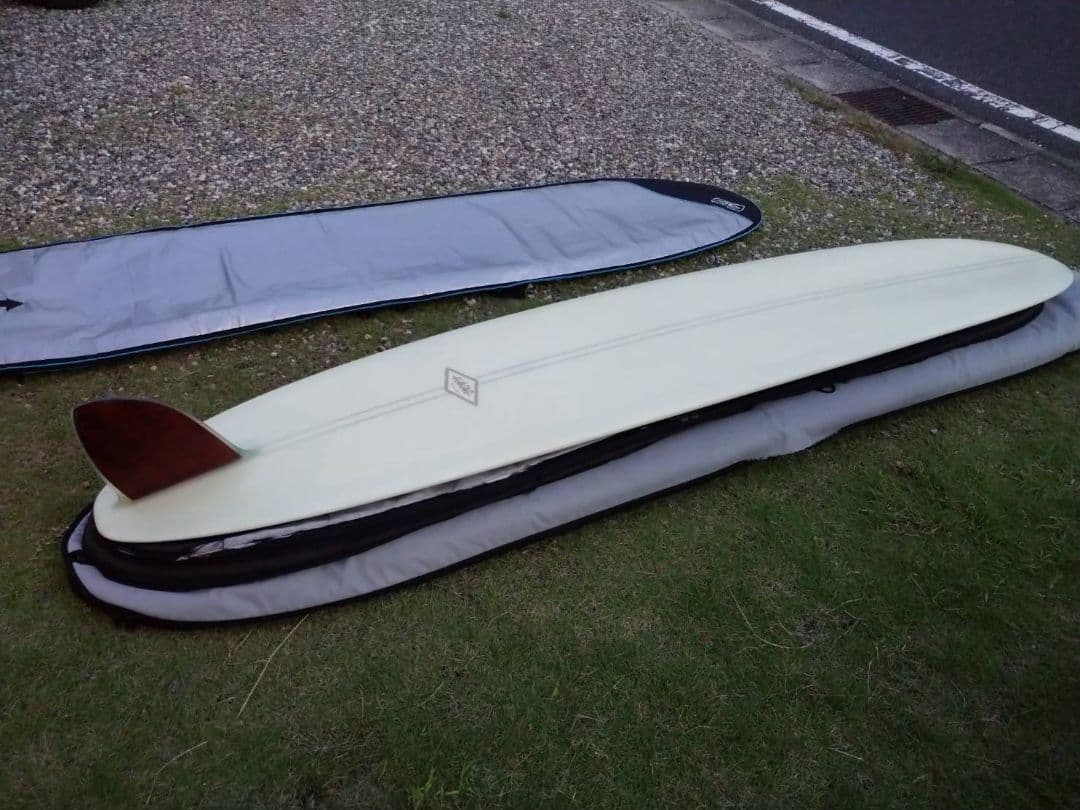 ALMONDロングボード9.3