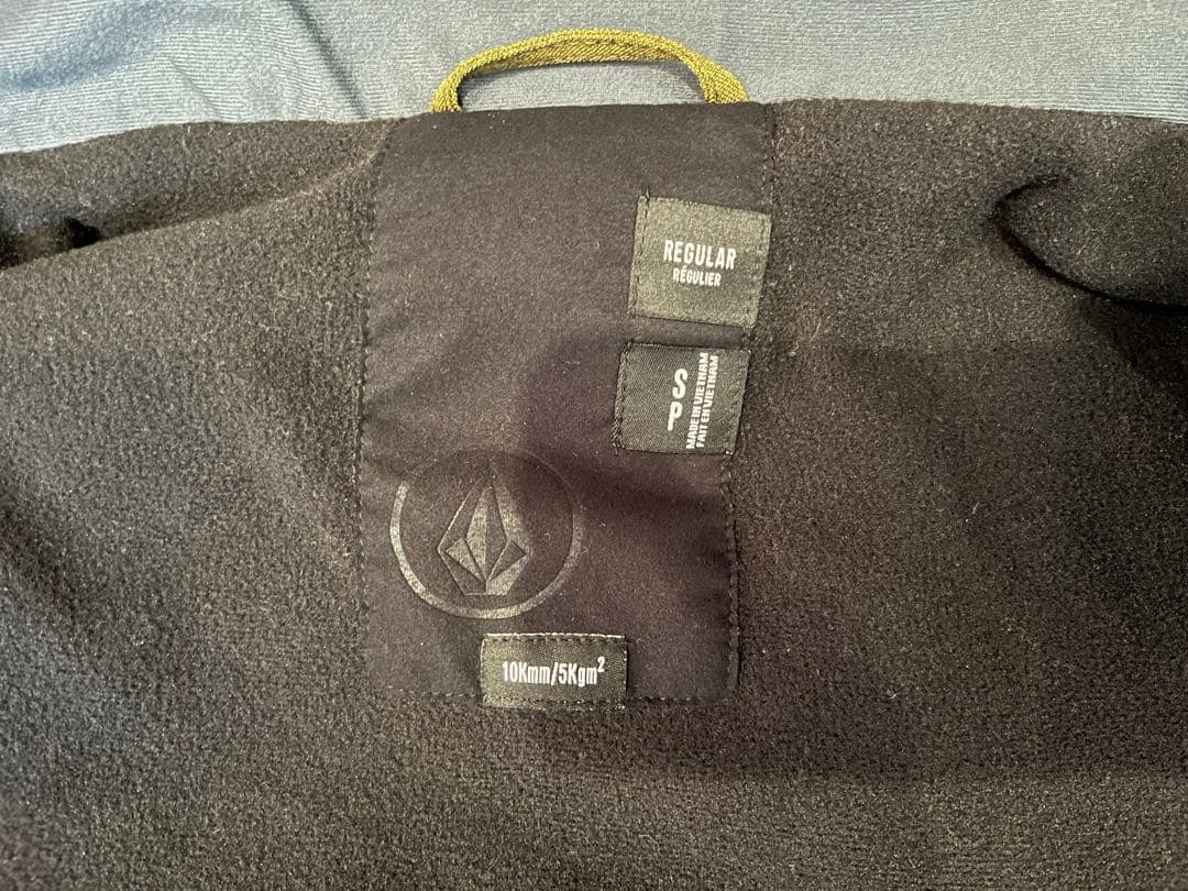 Volcom スノーボードウェア 上下セット メンズ レディース ユニセックス