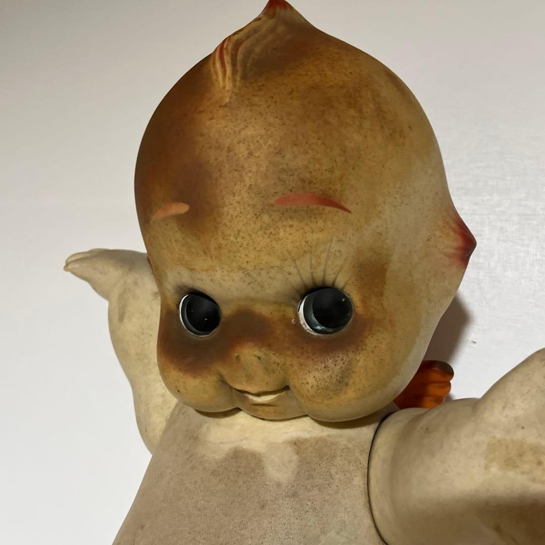 ★超希少品　キューピーちゃん　刻印あり　昭和レトロ　キューピーマヨネーズ★