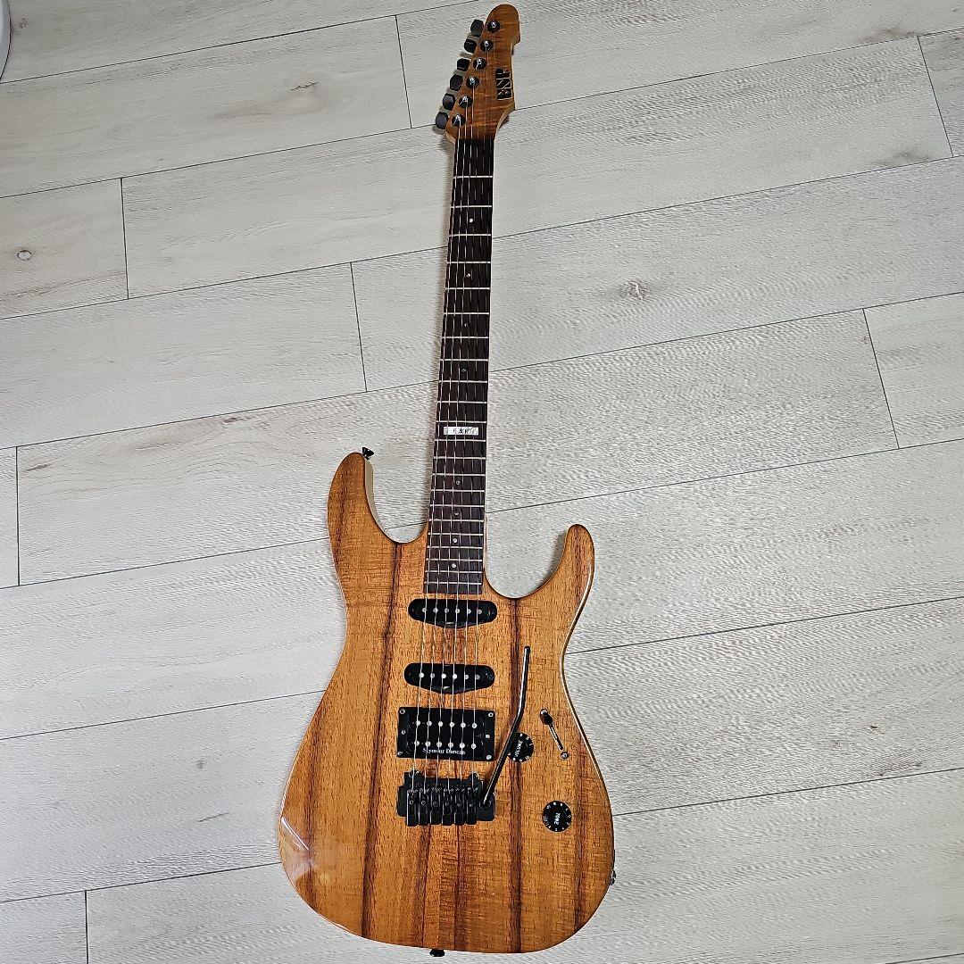 【somek】ESP SEC-280DT KOA　エレキギター