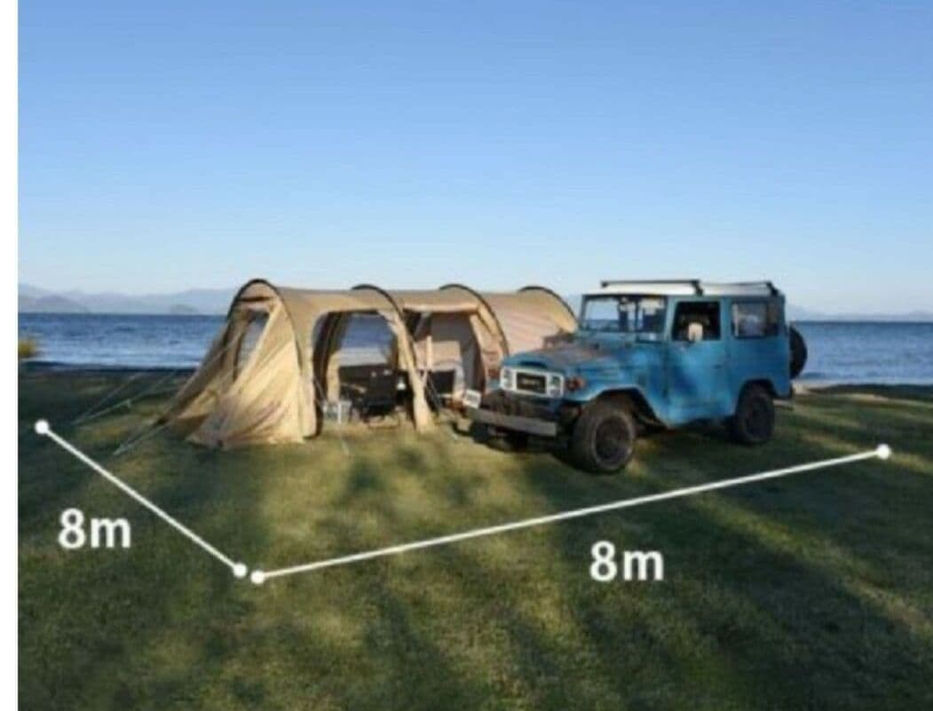 DOD KAMABOKO TENT 3(M)　カマボコテント