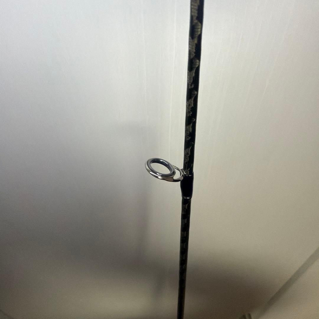 シマノ　22オシアジガーリミテッド S62-2 美品