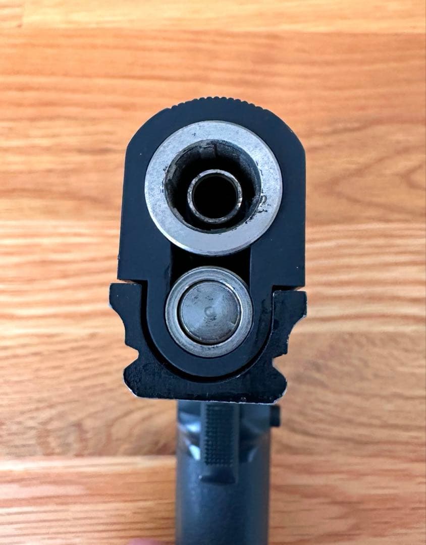 ウエスタンアームズSVインフィニティ