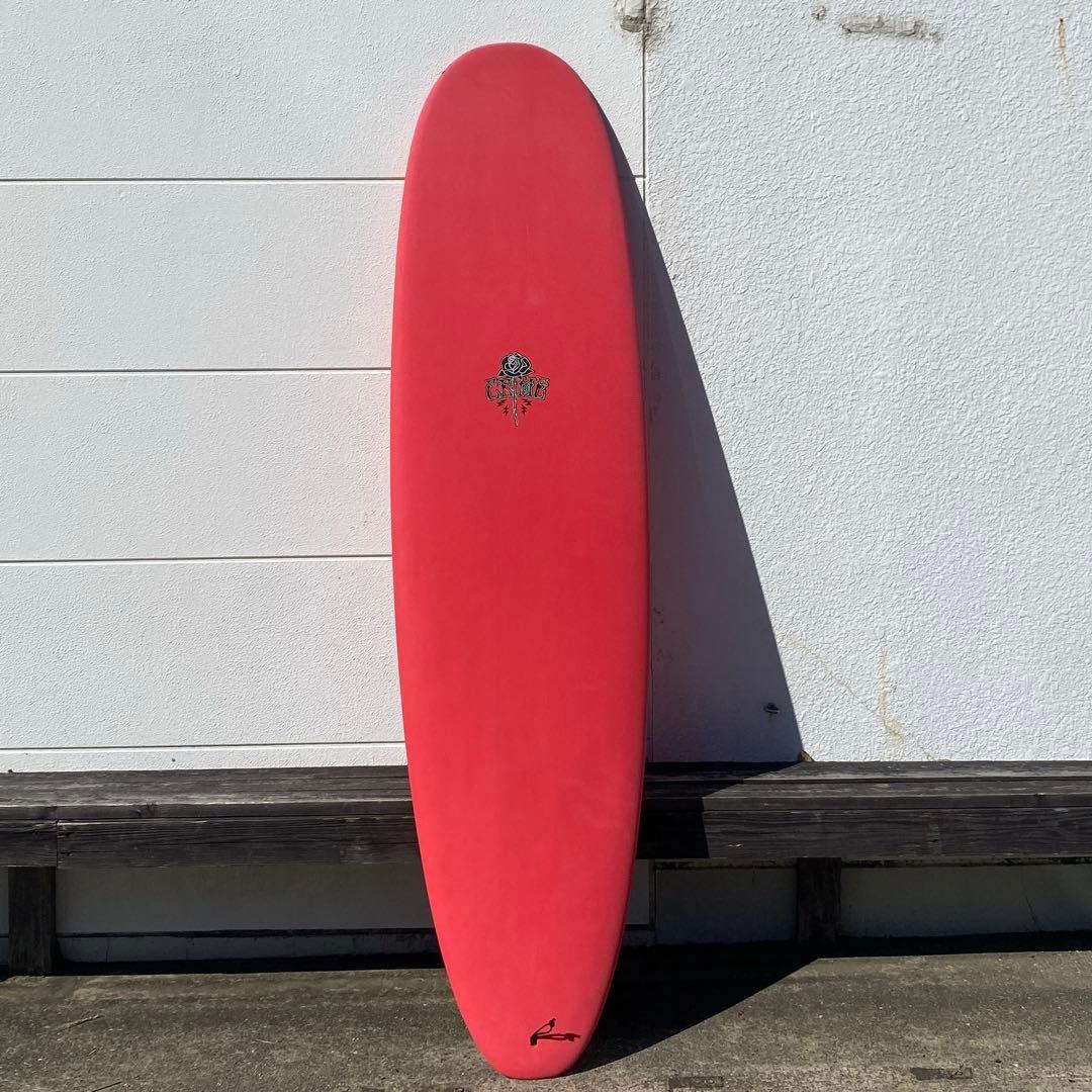 crime クライムサーフボード 7'6\