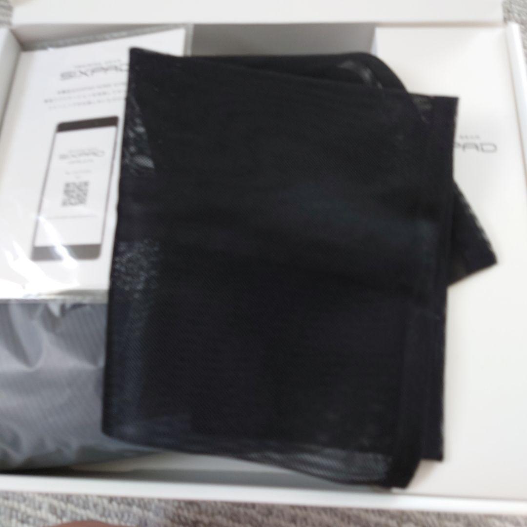 （美品）SIXPAD パワースーツ ヒップ&レッグ 　メンズSサイズ